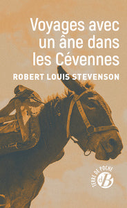 VOYAGES AVEC UN ANE DANS LES CEVENNES - Livre d'occasion