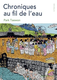 Chroniques au fil de l'eau - Livre d'occasion