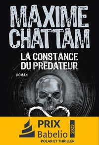 La Constance du prédateur - Livre d'occasion