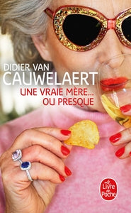 Une vraie mère... ou presque - Livre d'occasion