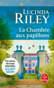 La Chambre aux papillons - Livre d'occasion