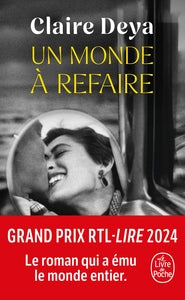 Un monde a refaire - Livre d'occasion
