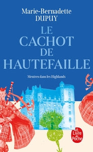 LE CACHOT DE HAUTEFAILLE - Livre d'occasion