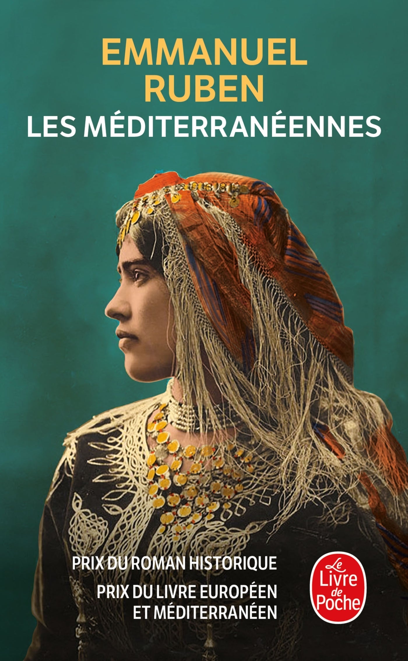 Les mediterraneennes - Livre d'occasion