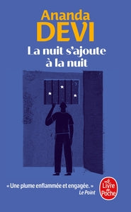 La nuit s'ajoute a la nuit - Livre d'occasion