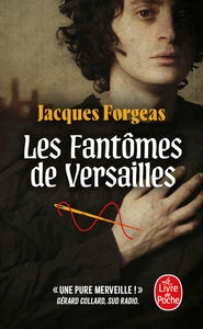 LES FANTOMES DE VERSAILLES - Livre d'occasion