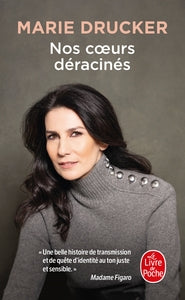 NOS COEURS DERACINES - Livre d'occasion