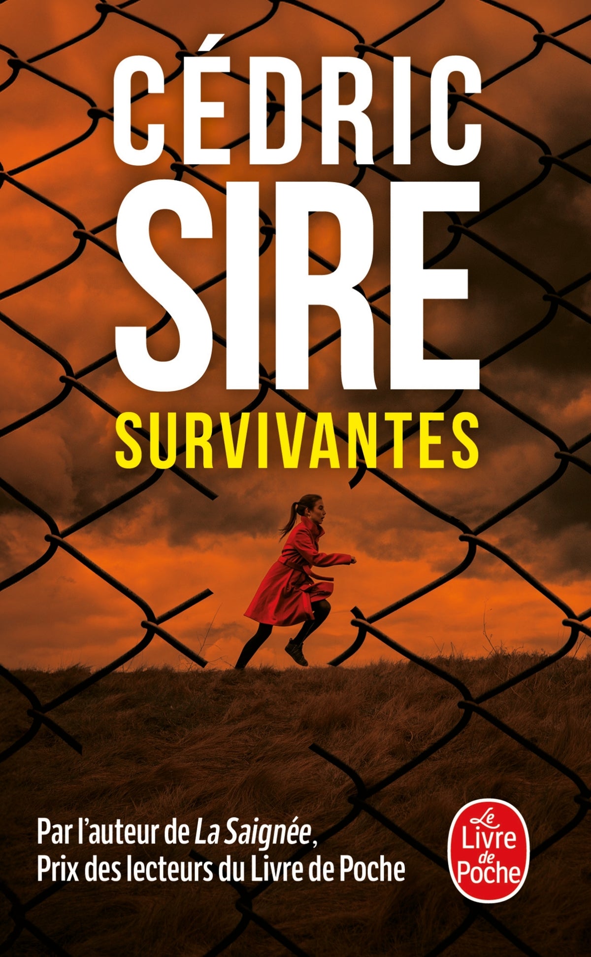 Survivantes - Livre d'occasion
