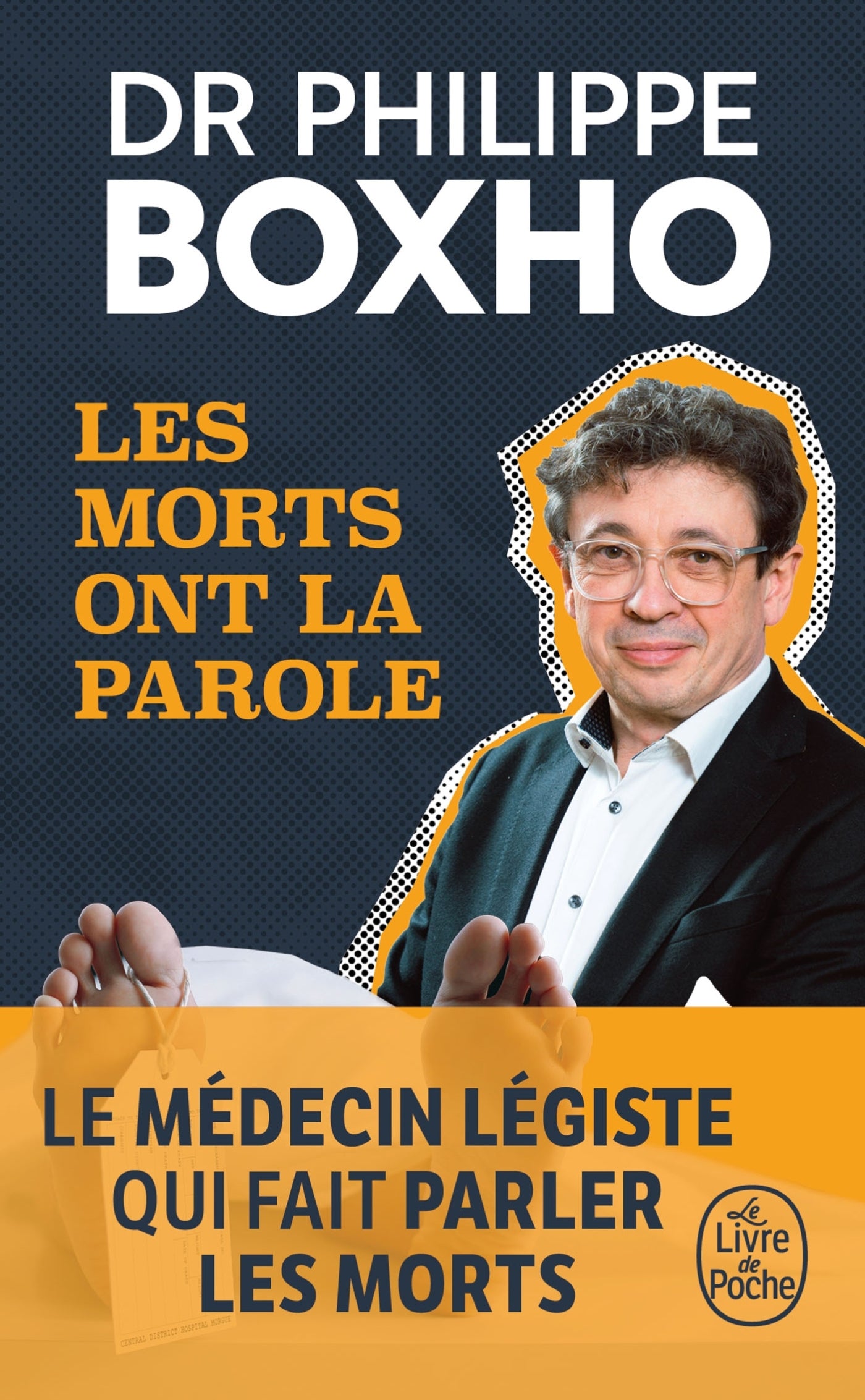 Les morts ont la parole - Livre d'occasion