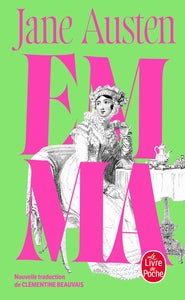 Emma (nouvelle traduction) - Livre d'occasion