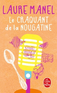 Le Craquant de la nougatine - Livre d'occasion