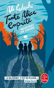 Meurtres en chaine (tante alice enquete, tome 2) - Livre d'occasion