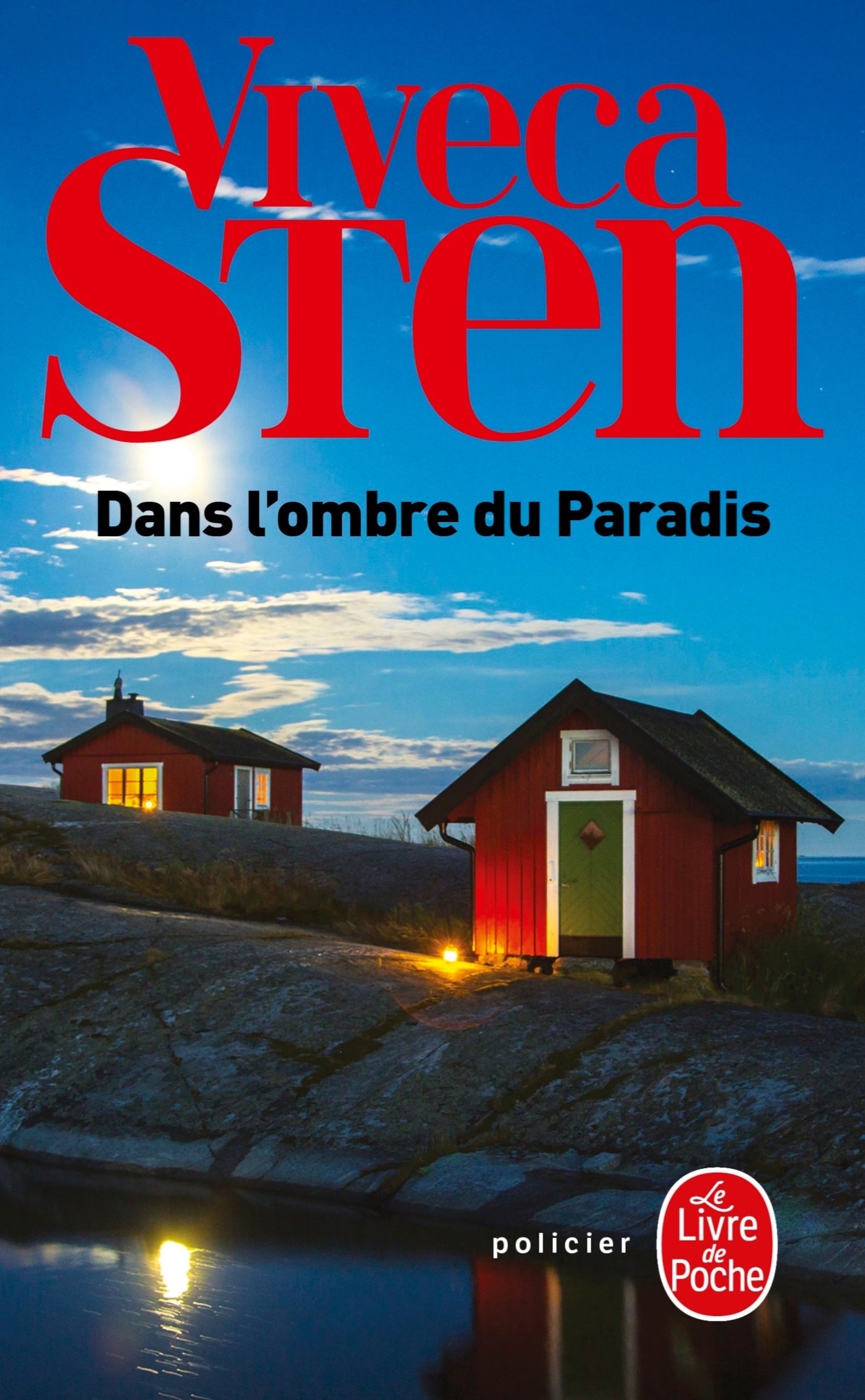 Dans l'ombre du paradis - Livre d'occasion