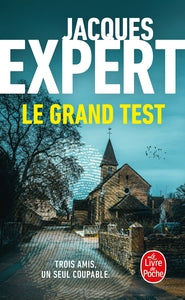 Le grand test - Livre d'occasion