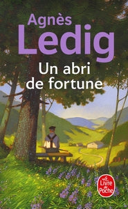 Un abri de fortune - Livre d'occasion