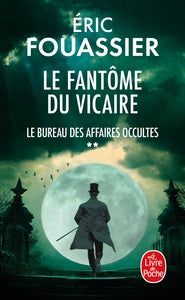 Le Fantôme du Vicaire (Le Bureau des affaires occultes, Tome 2) - Livre d'occasion
