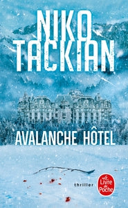 Avalanche hotel - Livre d'occasion
