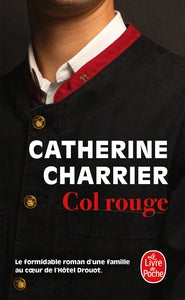 Col rouge - Livre d'occasion