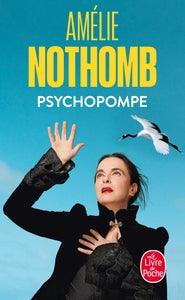 Psychopompe - Livre d'occasion