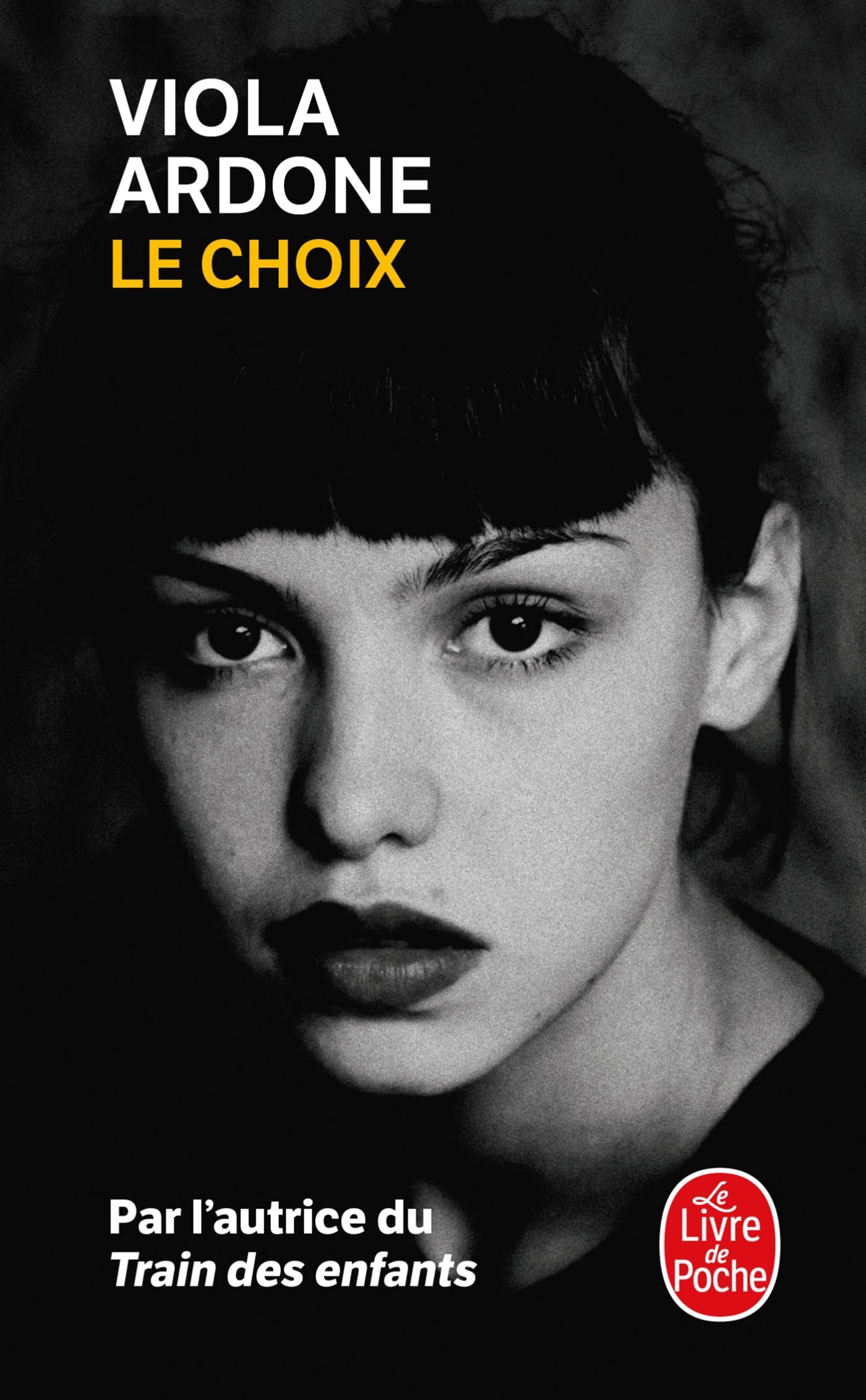 Le choix - Livre d'occasion