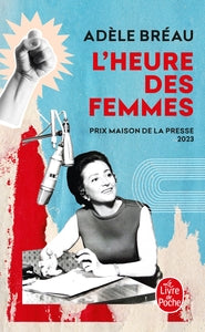 L'heure des femmes - Livre d'occasion