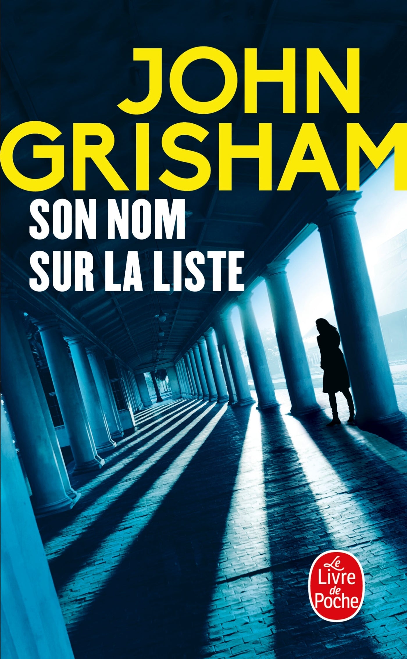 Son nom sur la liste - Livre d'occasion