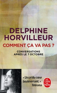 Comment ca va pas ? - conversations apres le 7 octobre - Livre d'occasion