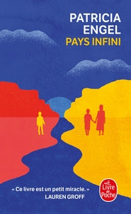 Pays infini - Livre d'occasion