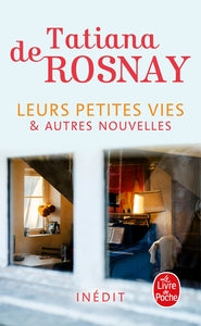 Leurs petites vies - et autres nouvelles - Livre d'occasion