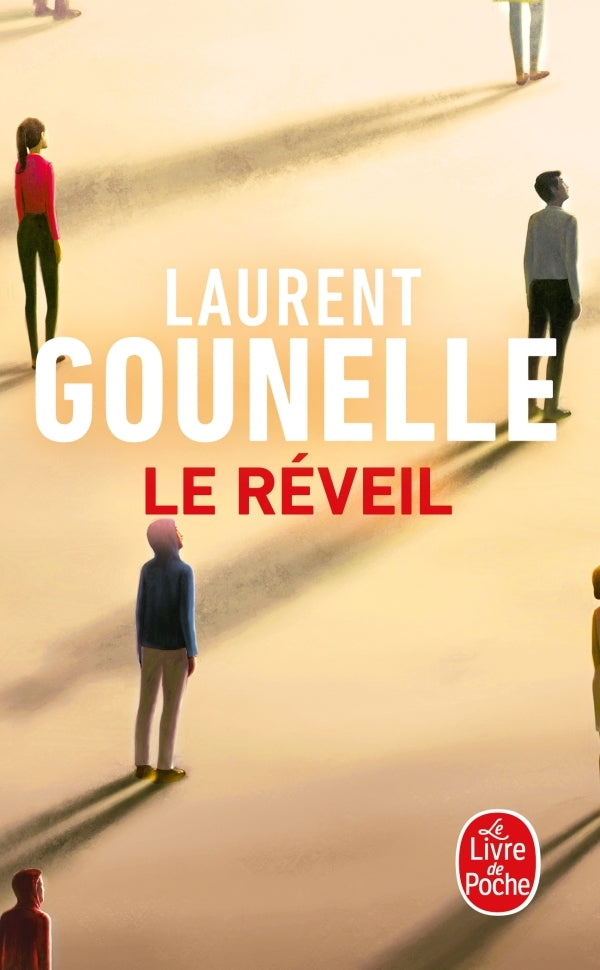 Le reveil - Livre d'occasion