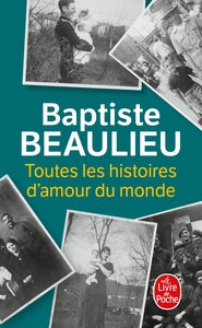 Toutes les histoires d'amour du monde - Livre d'occasion