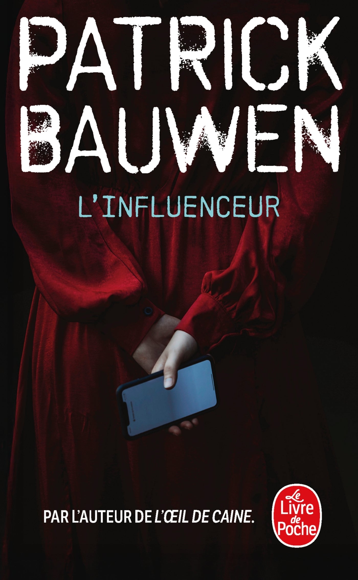 L'influenceur - Livre d'occasion