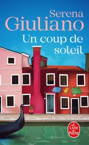 Un coup de soleil - Livre d'occasion