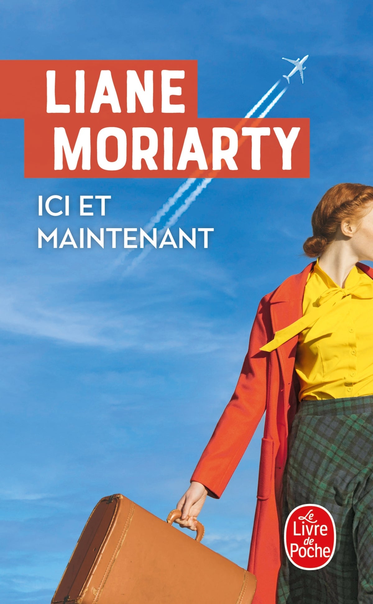 Ici et maintenant - Livre d'occasion