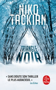 Triangle noir - Livre d'occasion