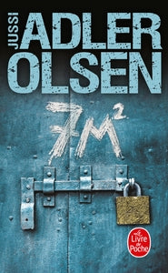 7m2 (Les Enquêtes du département V, Tome 10) - Livre d'occasion