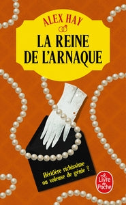 La reine de l'arnaque - Livre d'occasion