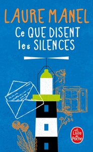 Ce que disent les silences - Livre d'occasion