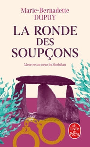 La Ronde des soupçons (Lara, Tome 1) - Livre d'occasion