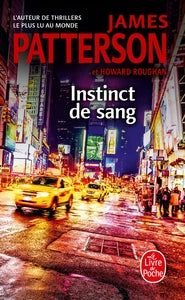 INSTINCT DE SANG - Livre d'occasion