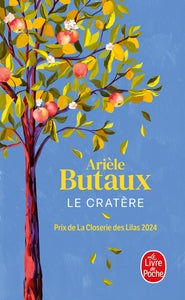 Le cratere - Livre d'occasion