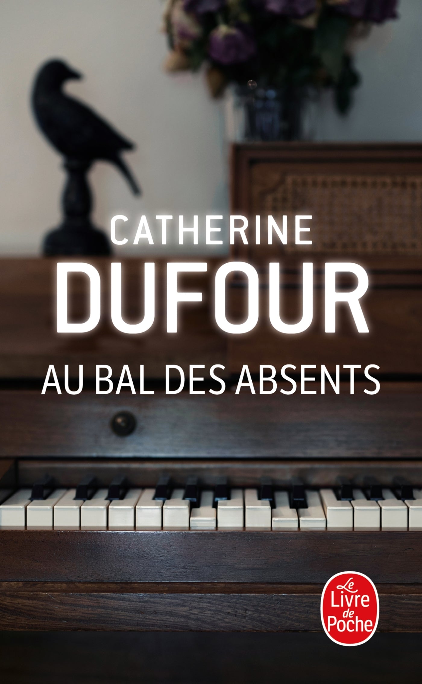 Au bal des absents - Livre d'occasion