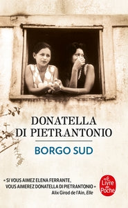 Borgo sud - Livre d'occasion