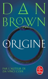 Origine - Livre d'occasion
