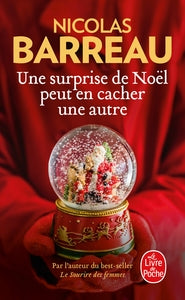 Une surprise de Noël peut en cacher une autre - Livre d'occasion