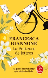 LA PORTEUSE DE LETTRES - Livre d'occasion