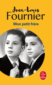 Mon petit frere - Livre d'occasion