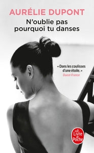 N'oublie pas pourquoi tu danses - Livre d'occasion