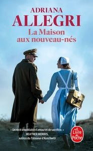 LA MAISON AUX NOUVEAU-NES - Livre d'occasion