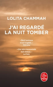 J'ai regarde la nuit tomber - Livre d'occasion